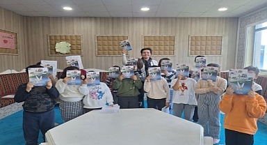 İzmirli çocuklar doğal ve kültürel değerlerine sahip çıkmayı öğreniyor