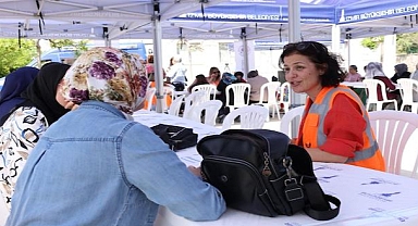 İzmirli kadınlar kenti birlikte şekillendirecek