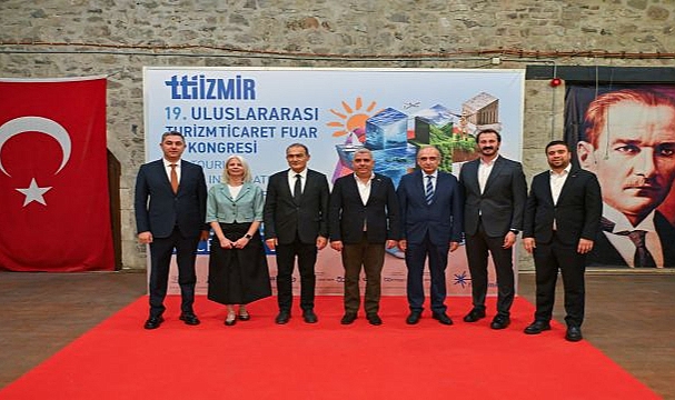 TTI İzmir sektör toplantısı turizm paydaşlarını bir araya getirdi