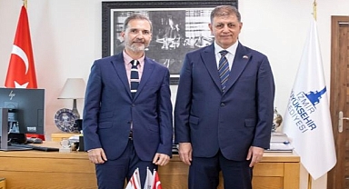 Tugay: Kıbrıs’ın bütün şehirleri ve belediyelerine elimizde ne varsa sunmaya hazırız