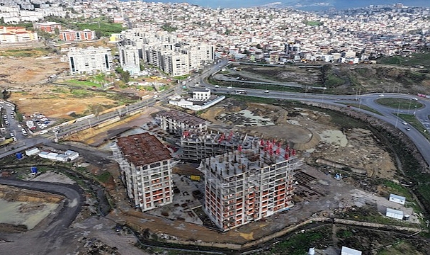 Uzundere kentsel dönüşüm alanında kooperatif engeli kayıt altına alındı