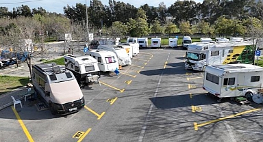 2026’da Yuvamız İzmir büyüyor, yeni karavan parklar geliyor