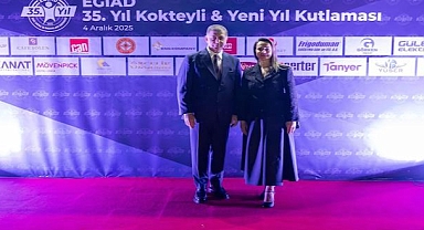 Başkan Tugay'dan genç iş insanlarına İzmir için kenetlenme çağrısı