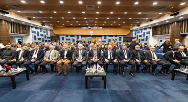 Başkan Tugay: Kooperatiflerle iş birliği içinde sorunları aşacağız