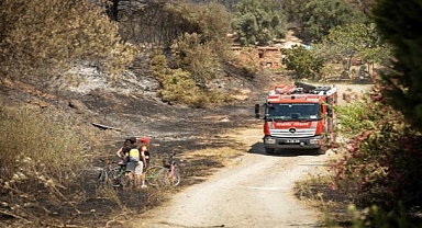 Bir kıvılcım binlerce yangın