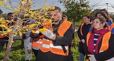 Büyükşehir’den Türkiye’ye örnek istihdam modeli