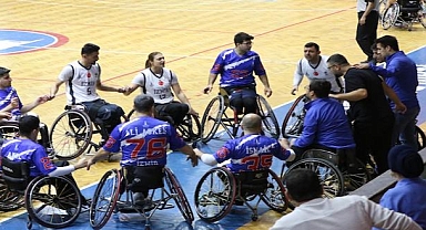 Engel aştılar, gurur yaşattılar