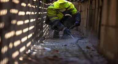 İZSU’dan yağmur öncesi kritik hamle
