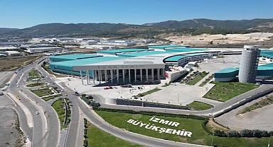 Turizm dünyası İzmir'de bir araya geliyor