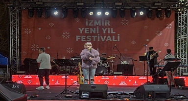 Yeni Yıl Festivali’ne ilgi yoğun