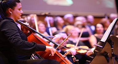 Atatürk, AASSM’de hasretle anıldı