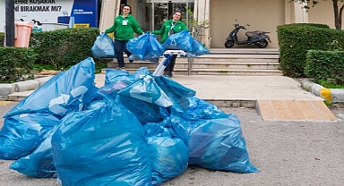 İzmir’de dönüşüm evden başladı