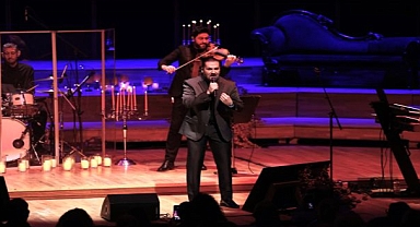 İzmirli opera sanatçısı, 30. sanat yılında İzmirliler ile buluştu