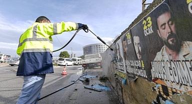 Kent estetiğine sıkı takip