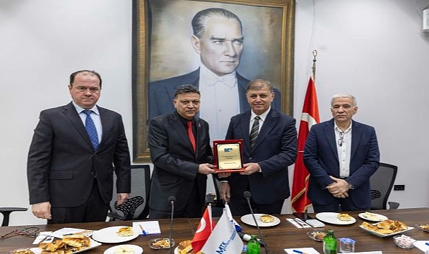 Başkan Tugay: İzmir’in potansiyeli çok büyük