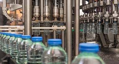 İzmir'in tarihi markası Şaşal Su'ya TSE onayı