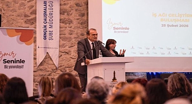 “İzmir Seninle” ile gençlere güçlü kariyer köprüsü