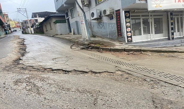 Mahalle Sakinleri Soruyor: Çalışmalar Ne Zaman Bitecek?