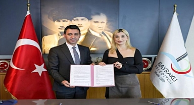 Bayraklı Belediyesi ve Pi Gençlik Derneği'nden Stratejik İş Birliği Protokolü