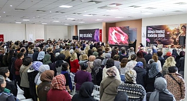 Bayraklı’da “Kadın Emeği ve Toplumsal Dönüşüm” Buluşması