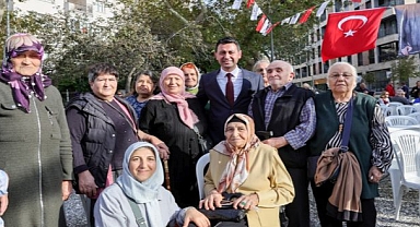 Bayraklı’da Yaşlılar Haftası Sosyal ve Sağlık Programlarıyla Geçiyor