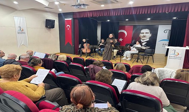 Ücretsiz Kültür-Sanat Kursları Yeni Döneme Başladı