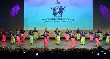 Basamak Kursiyerlerinden Yıl Sonu Etkinliği