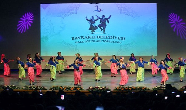 Basamak Kursiyerlerinden Yıl Sonu Etkinliği