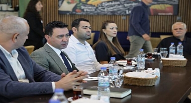 Bayraklı Belediyesinden amatör spor kulüplerine 3 milyon liralık destek